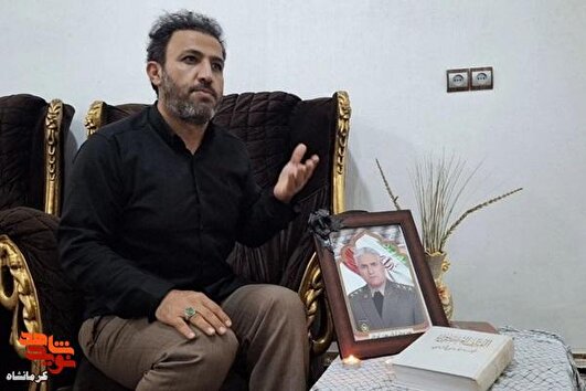 آخرین انتخاب برادرم ماندن در سنگر بود