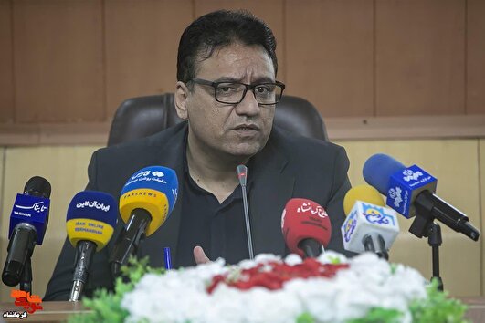 مواکب شهدای کرمانشاه، پایگاه ترویج فرهنگ ایثار در اربعین هستند