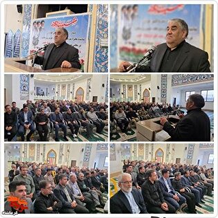 تکریم ۶۰ خانواده شهدا و ایثارگران در سرپل‌ذهاب؛...