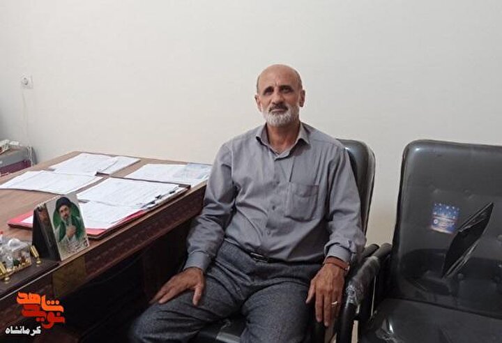 اسارت، آزمون بزرگ صبر بود