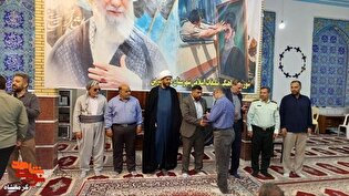 آیین ملی «الماس‌های درخشان» در قصرشیرین برگزار...