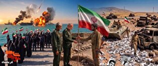 پوستر «تنگه‌ها، وعده‌گاه نصرت الهی» منتشر شد