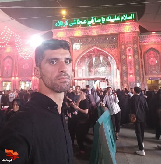 خادم بی‌ادعای اربعین| روایت اخلاص شهید محمدرسول...