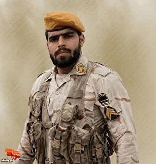 مرزبان کرمانشاهی در درگیری با گروهک ضدانقلاب در...