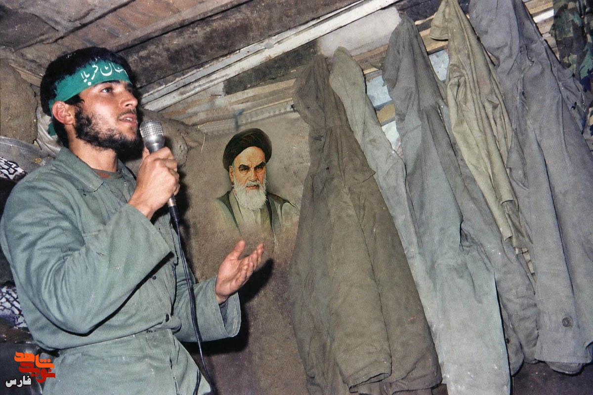 شهید سیدخدابخش موسوی