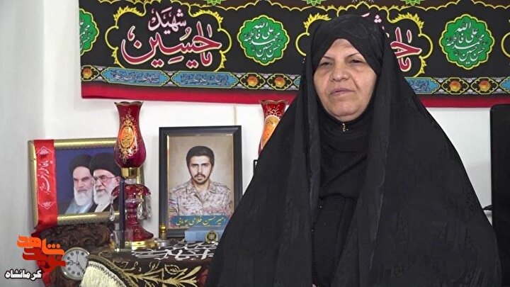 امیرحسین از مسجد و خدمت به مردم جدا نمی‌شد