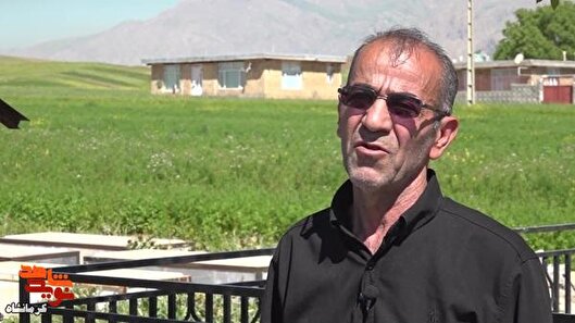 پوریا فرزند دریا و ایران بود