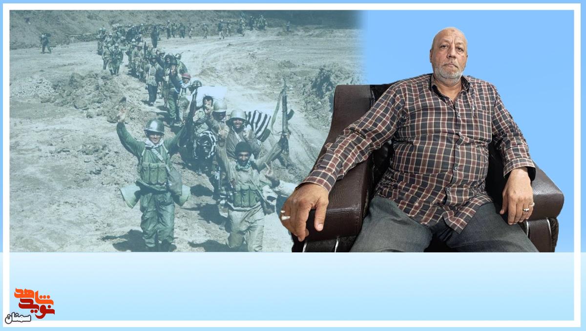 شهدا زنده‌اند و شاهد اعمال ما هستند