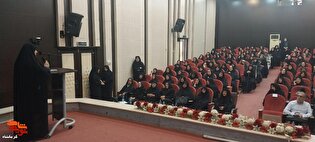 کلاس آموزش خانواده ویژه همسران شهدای کرمانشاه...