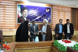همسر شهید «عبدالرضا رضایی» در دومین یادواره ملی...