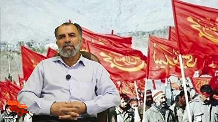 روایت رزمنده دوران دفاع مقدس از روزی که «بسیجی آبی‌پوش» شد