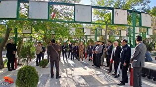 تجدید میثاق بازرس کل قضایی استان مرکزی با آرمان‌های...