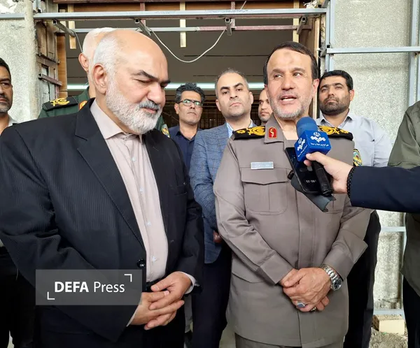 سردار کارگر: موزه‌های دفاع مقدس و مقاومت باید پیوند دهنده نسل‌ها باشند