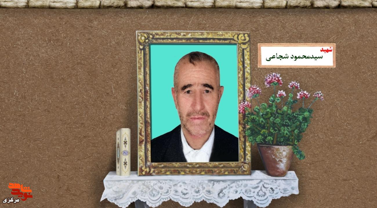 کشاورز آب‌بخشان در منا جاودانه شد