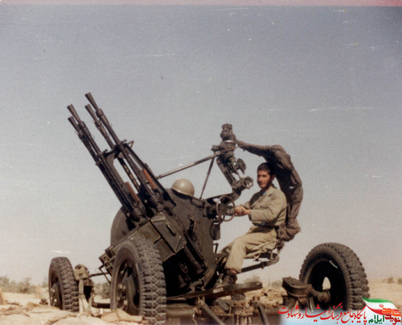شهید علیمرد شعبانی