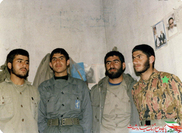 شهید علیمرد شعبانی