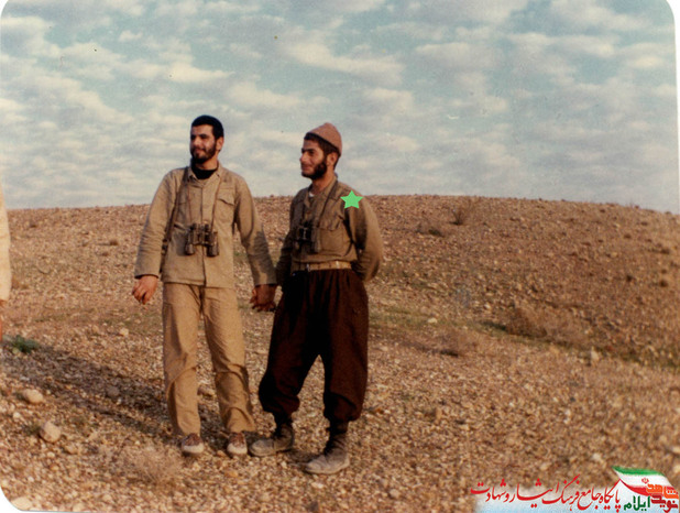 شهید علیمرد شعبانی