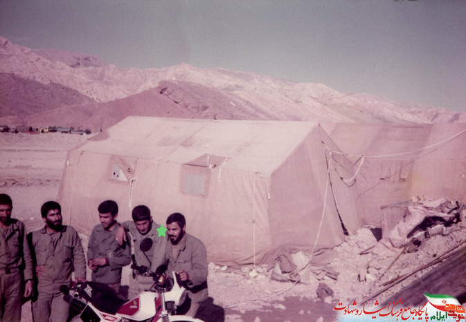 شهید علیمرد شعبانی