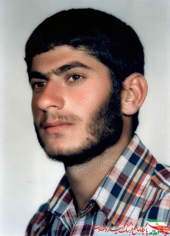 شهید علیمرد شعبانی