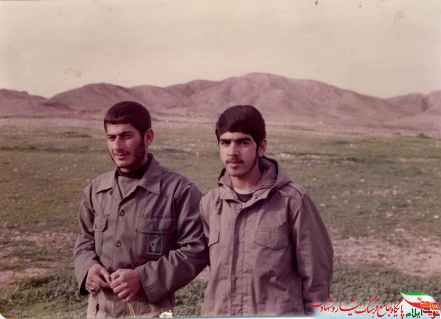 شهید علیمرد شعبانی