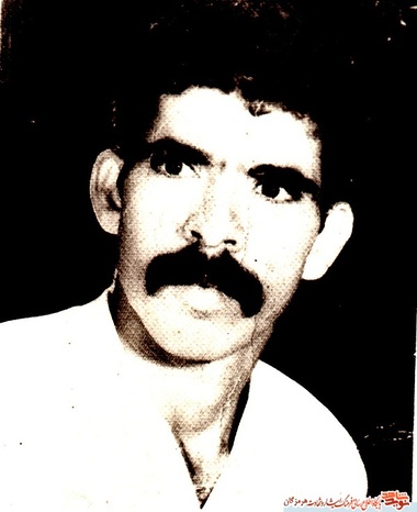 
شهید  سرافراز غلامرضا تركي‌زاده