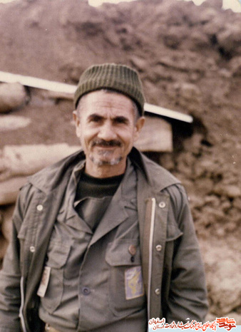 شهید محمد علی خانعلی