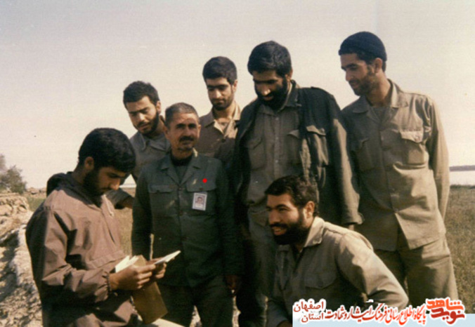 شهید محمد علی خانعلی