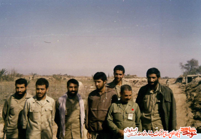 شهید محمد علی خانعلی