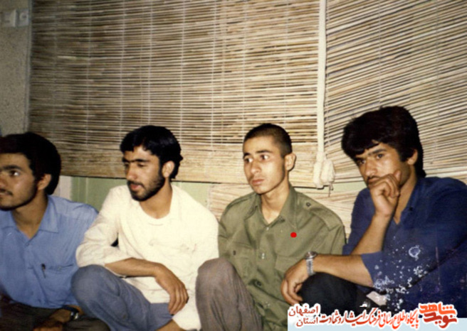 شهید صالح خانعلی
