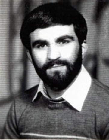شهید حسین تنباکو کار
