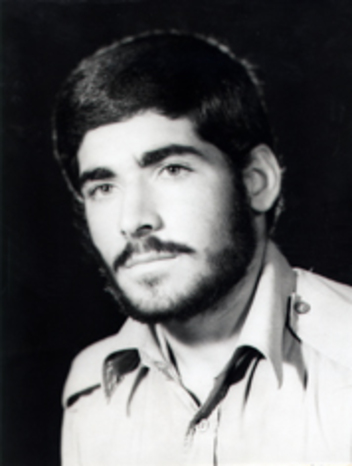 شهید محسن مستوفی زاده