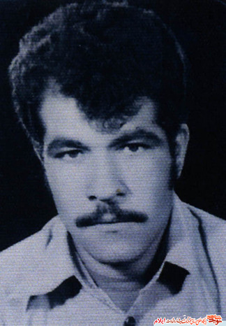 شهید هاشم رستمی از شهدای تیرماه استان ایلام