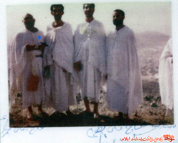  عالم مبارز و غیور آزاده دوران انقلاب حجت الاسلام و المسلمین حاج شیخ محمد تعمیرکاری