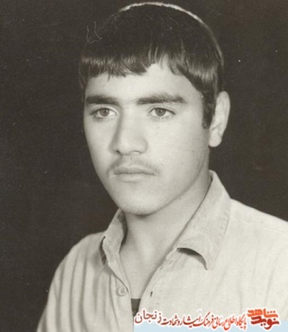 شهید محمد اسدی