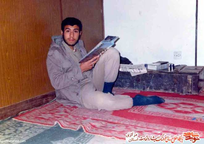 محمد تجرمکان