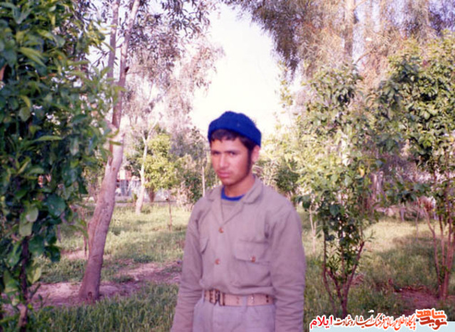 تصاویری از رزمندگان استان ایلام در هشت سال دفاع مقدس 
