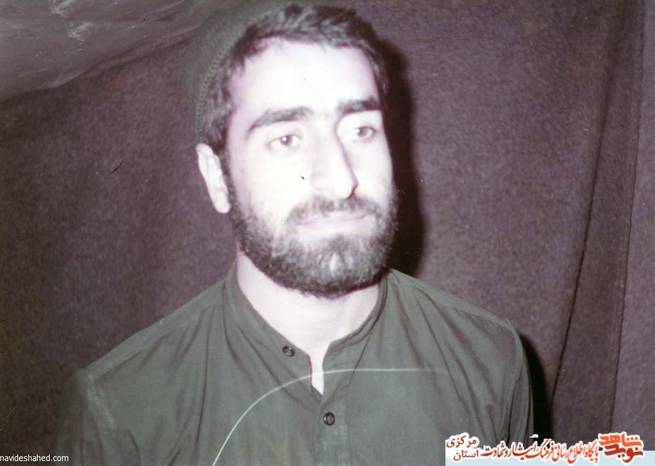 شهید مسعود مرادی