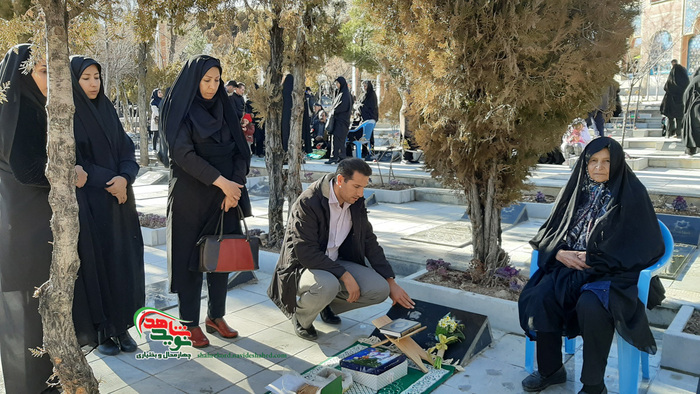 یهشت دو معصوم شهرکرد