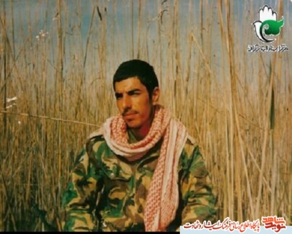 شهید جام محمد رحیمی
