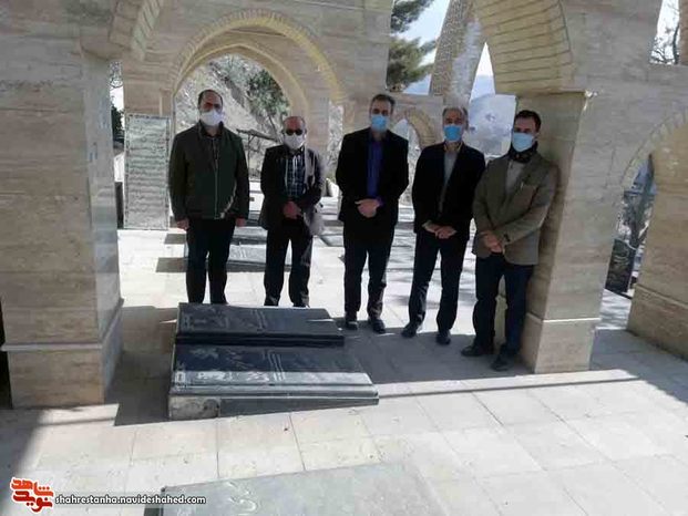 طرح نهال‌های جاودان در شهرستان دماوند