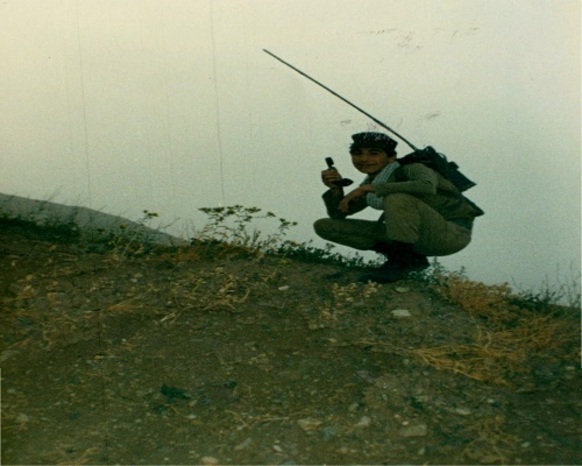 شهید رمضانعلی هادیان