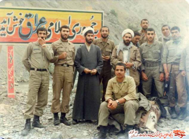 1366- پل سیدالشهدا عراق
