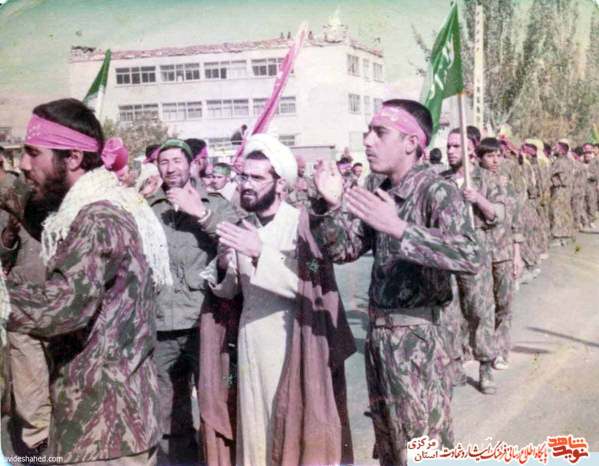 محرم 1362 - مهاباد