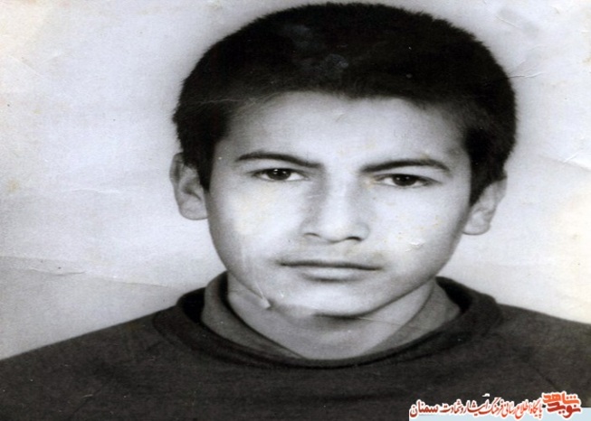 شهید نعمت نادعلی‌زاده
