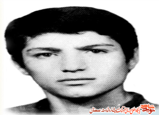 شهید شعبان مربی‌طزره