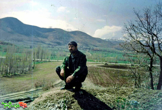 طبیعت زیبای کردستان