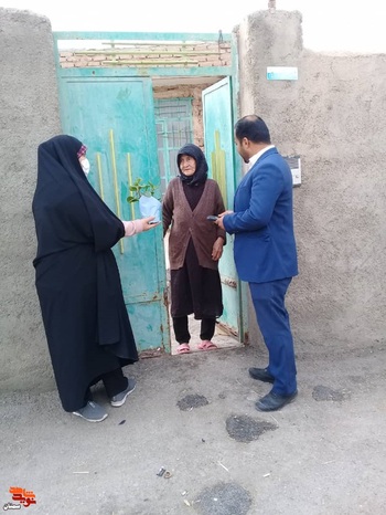 تقدیر از مادران قهرمان - سیزدهم دی‌ماه ۱۴۰۰ شهرستان آرادان