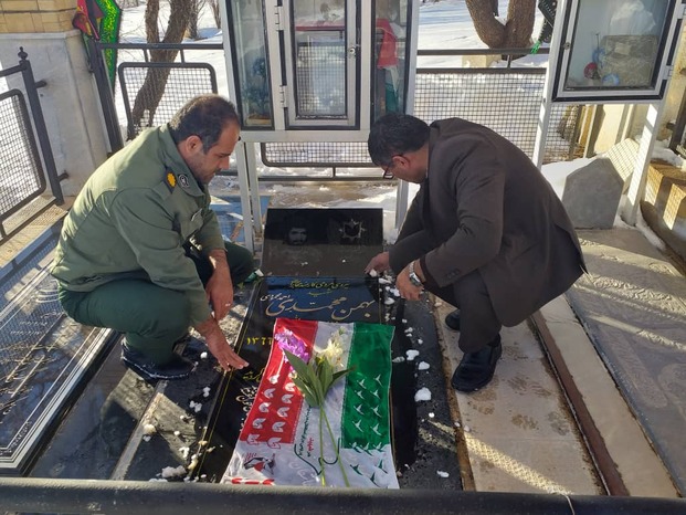 میهمانی لاله ها شهرستان کوهرنگ