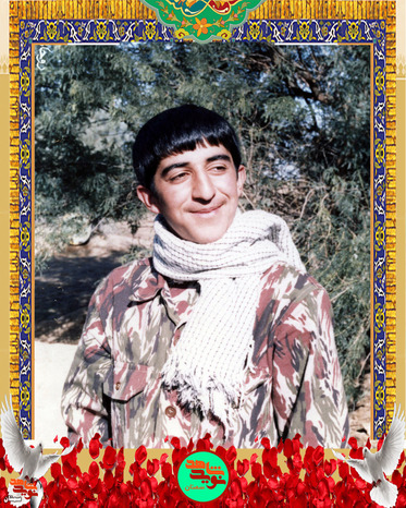 شهید رضا شجاعیان