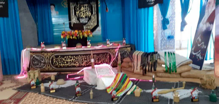 یادواره شهدای دانشجوی شهرستان فارسان و سالگرد شهید مدافع حرم «احمد قاسمی کرانی»
